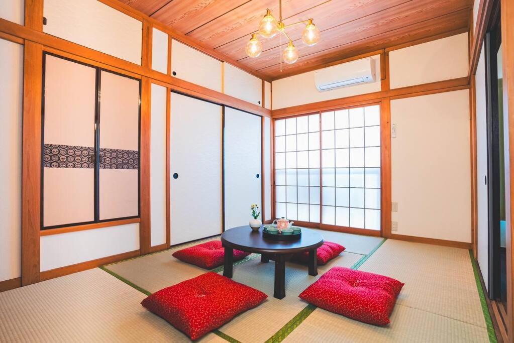Appartement New 蒲田ハウス 駅から徒歩5分 羽田空港まで10分 日本文化体験ができる 和風一軒家貸切 *
