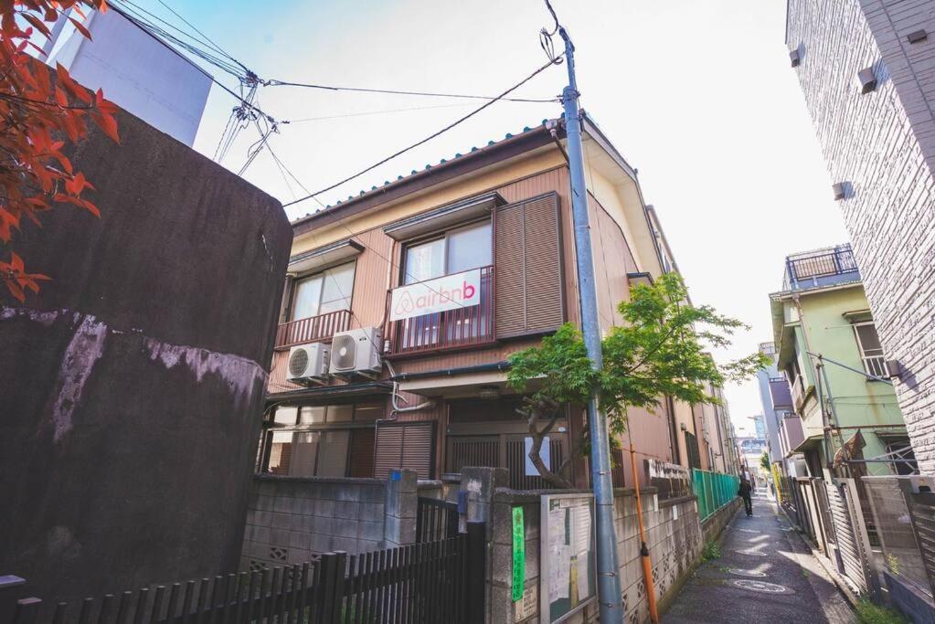 Appartement New 蒲田ハウス 駅から徒歩5分 羽田空港まで10分 日本文化体験ができる 和風一軒家貸切 Tokio