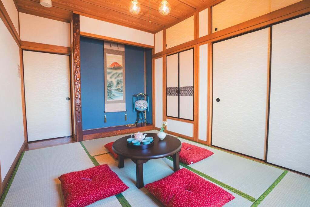 New 蒲田ハウス 駅から徒歩5分 羽田空港まで10分 日本文化体験ができる 和風一軒家貸切 Tokio